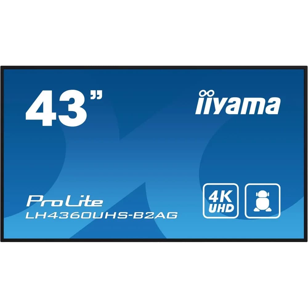 Iiyama LH4360UHS-B2AG