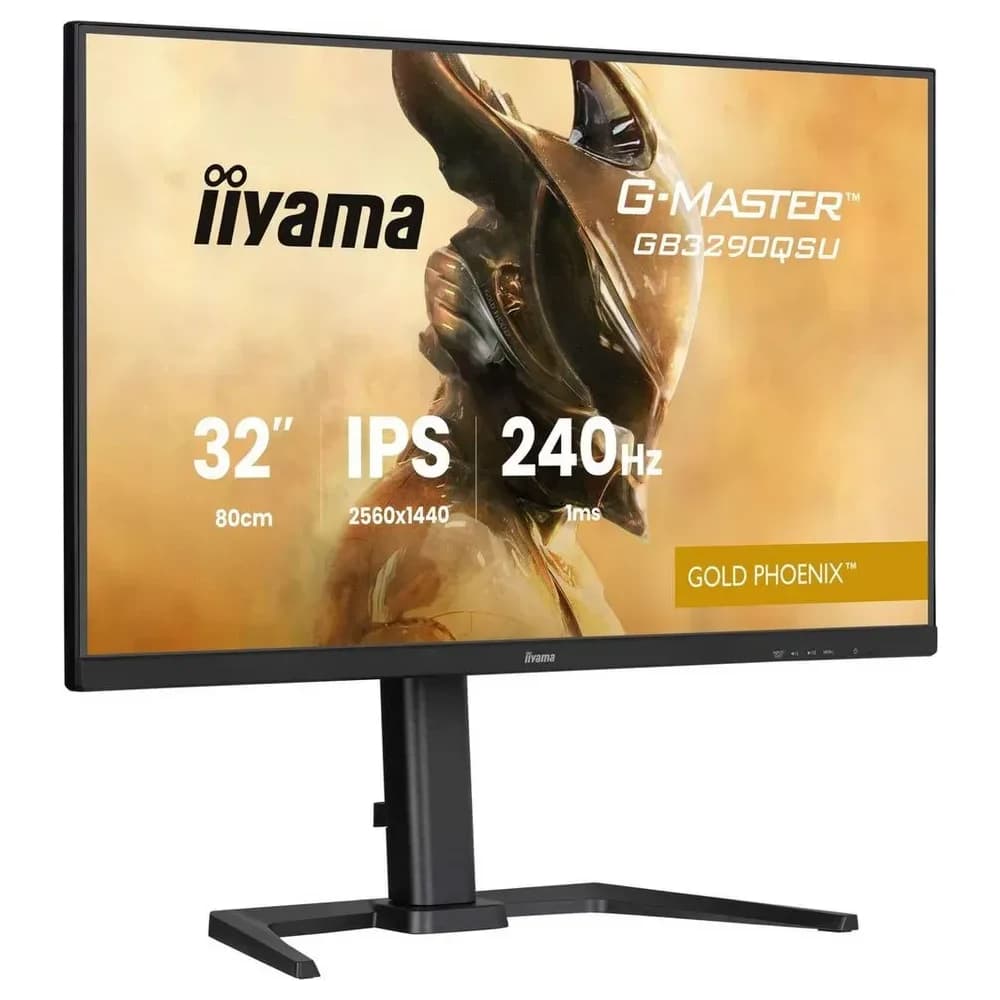 iiyama G-Master GB3290QSU-B1 Gold Phoenix, 31.5"