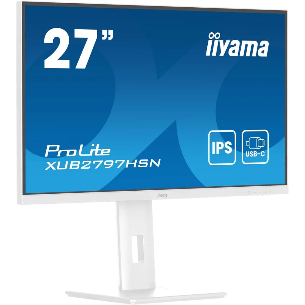 Iiyama XUB2797HSN-W2 TFT-Monitor