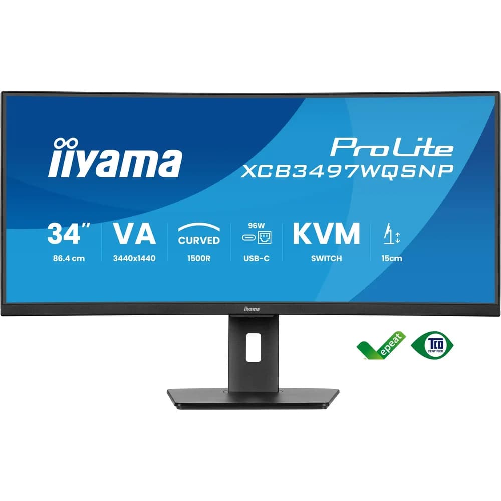 Iiyama XCB3497WQSNP-B1