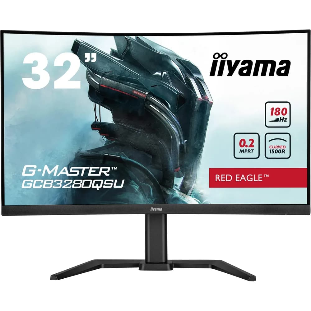 Iiyama Curved-Gaming-Monitor
