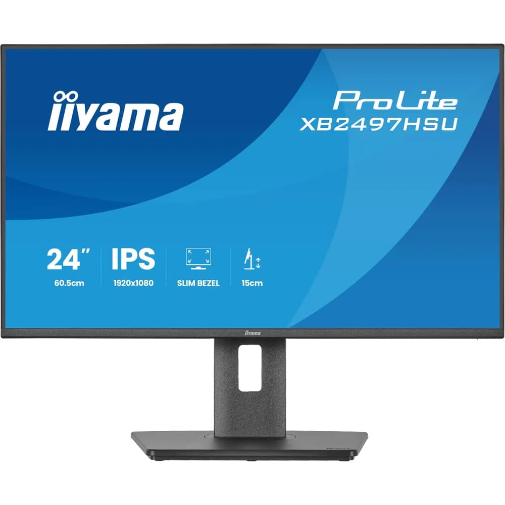 Iiyama XB2497HSU-B1 TFT-Monitor