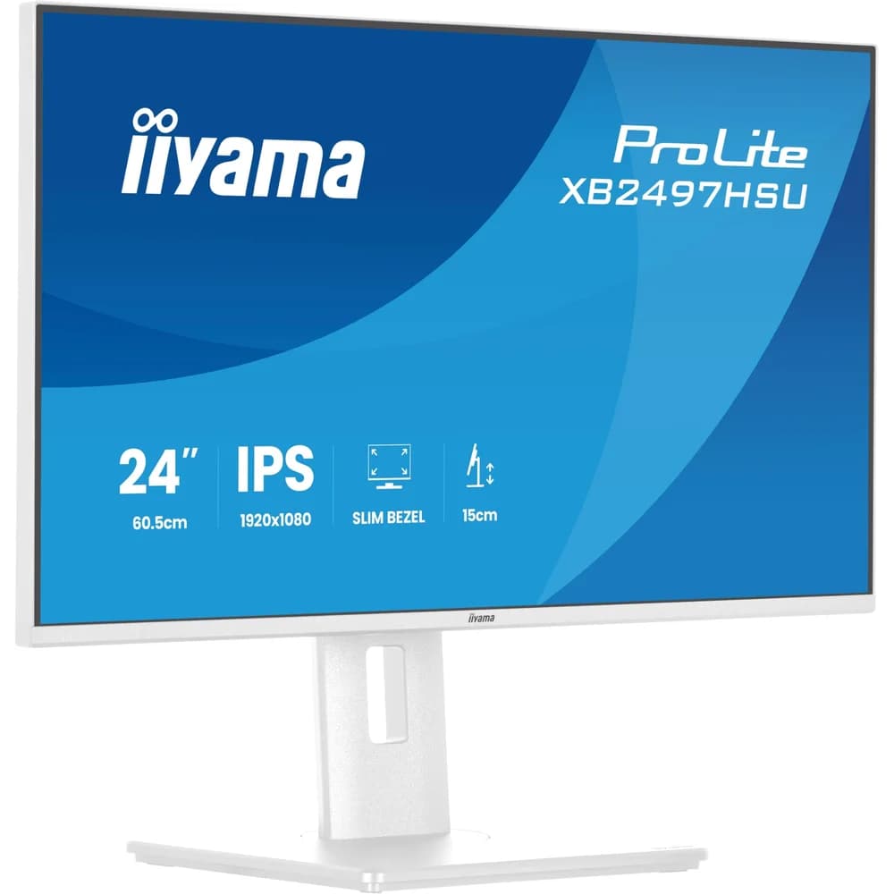 Iiyama XB2497HSU-W1 TFT-Monitor