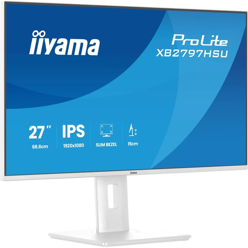 Iiyama XB2797HSU-W1 TFT-Monitor