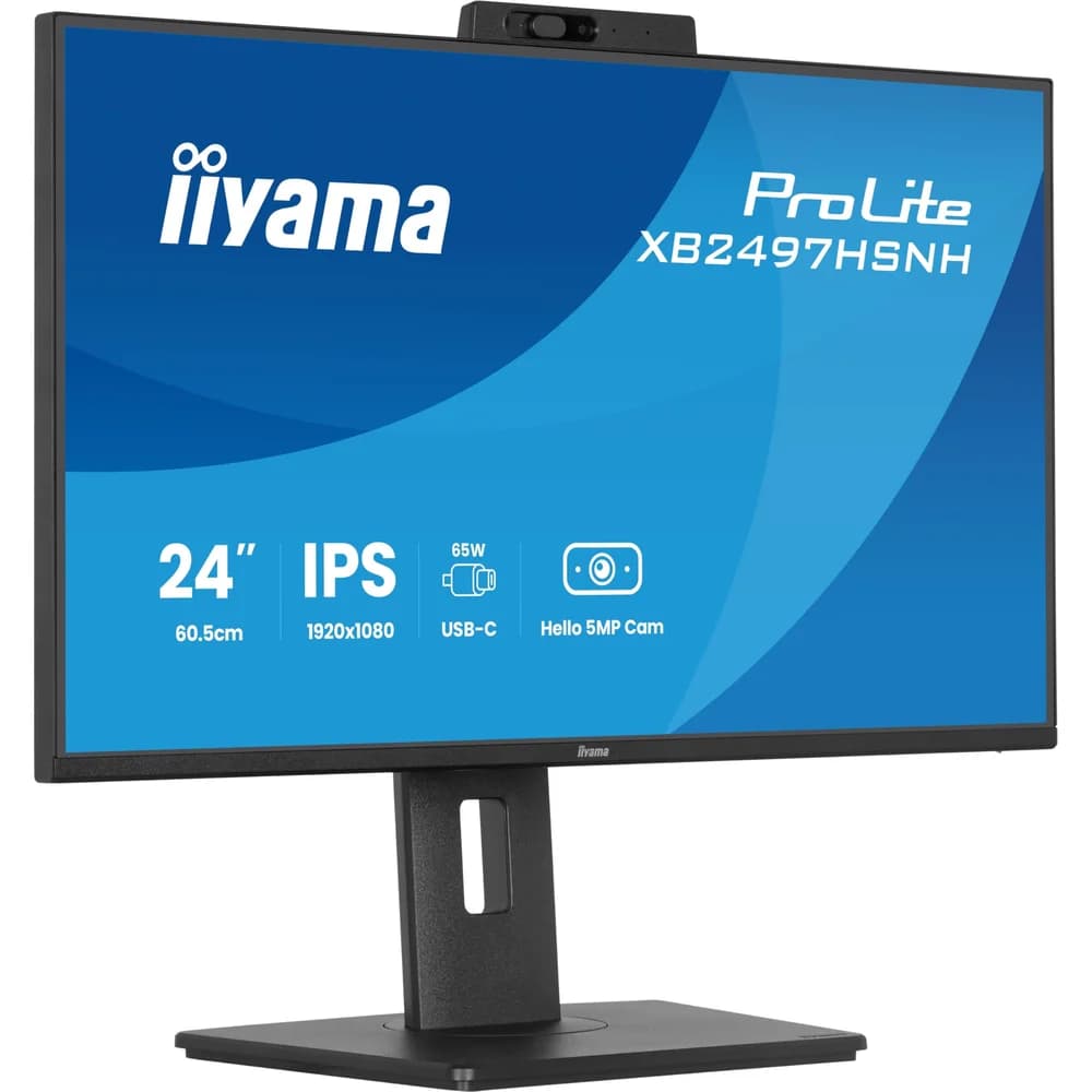 Iiyama XB2497HSNH-B1 TFT-Monitor