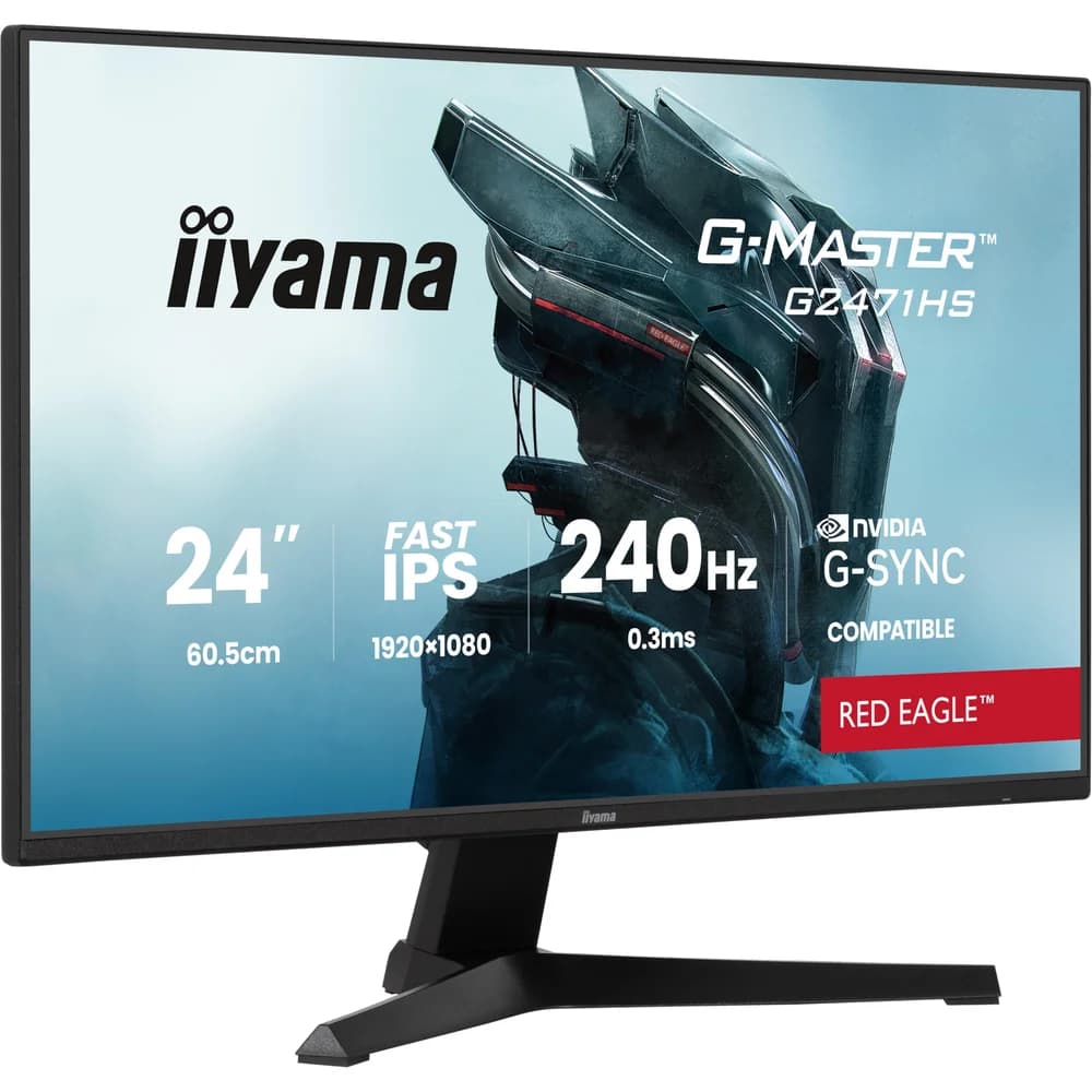 Iiyama G2471HS-B1 TFT-Monitor