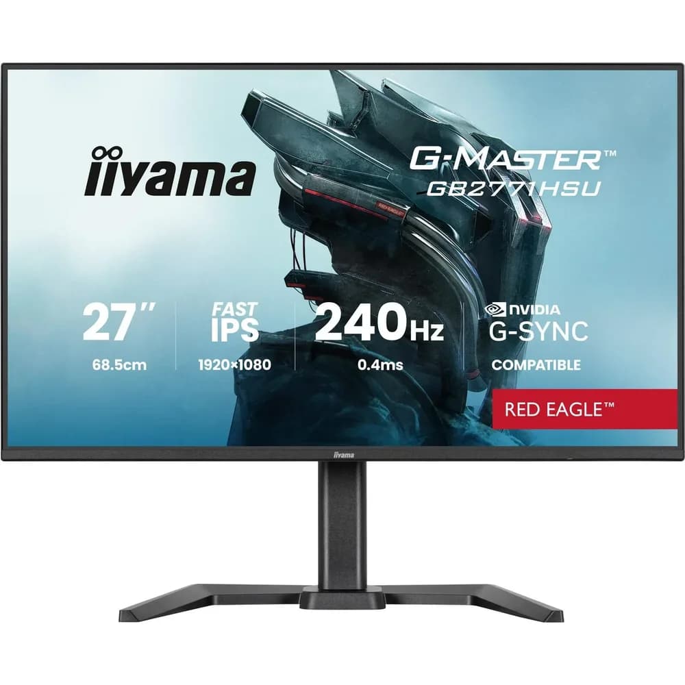 Iiyama GB2771HSU-B1 TFT-Monitor
