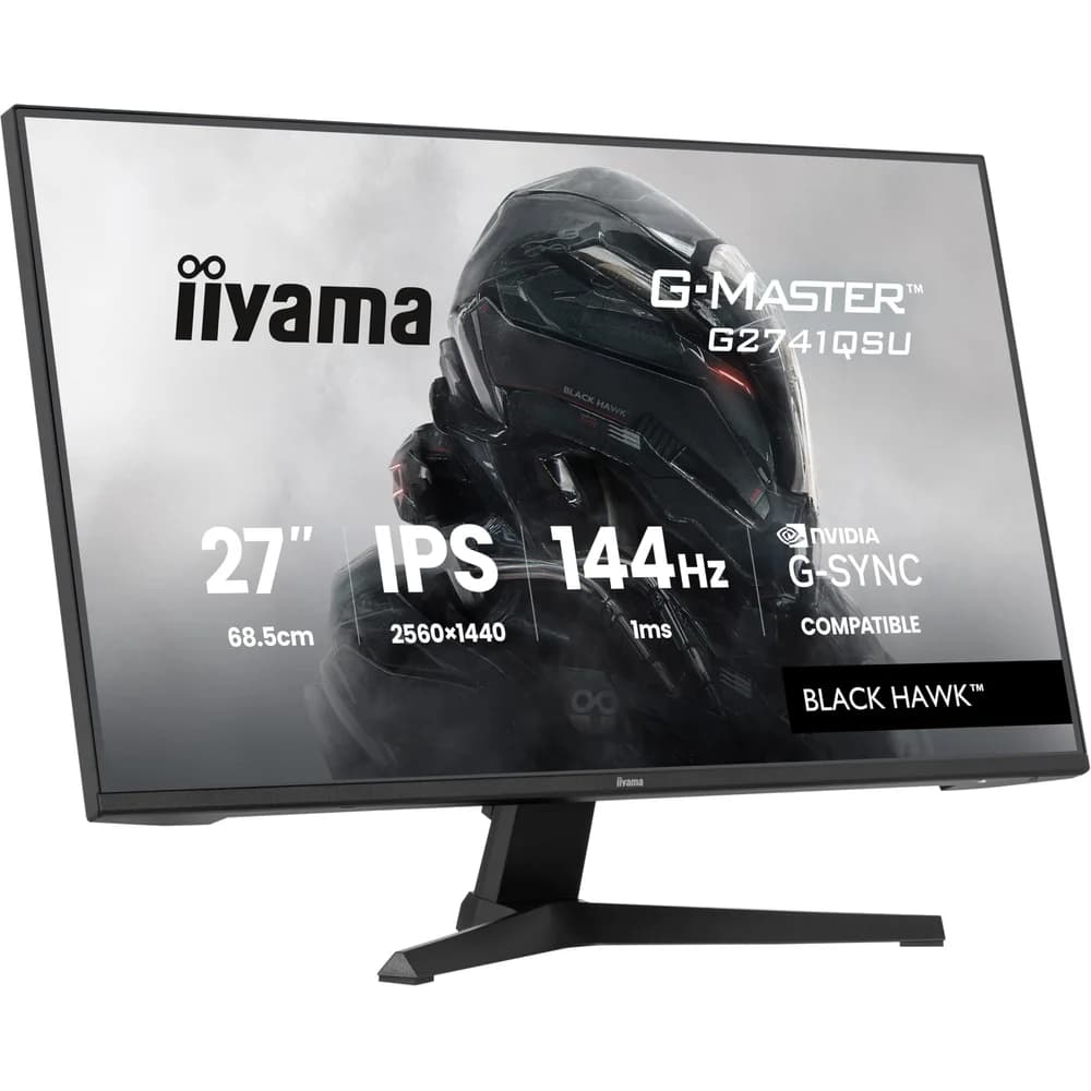 Iiyama G2741QSU-B1 TFT-Monitor