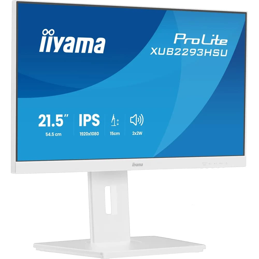 Iiyama XUB2293HSU-W7 TFT-Monitor