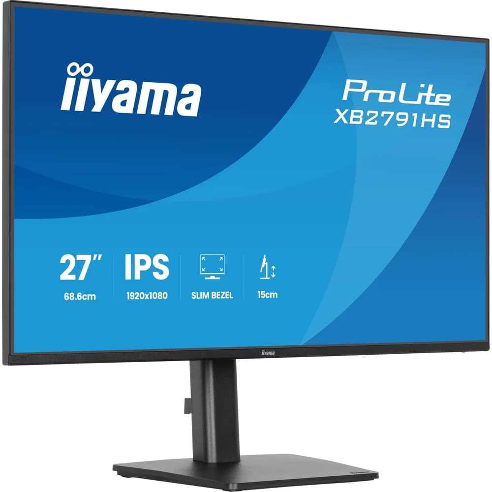 Iiyama XB2791HS-B1 TFT-Monitor