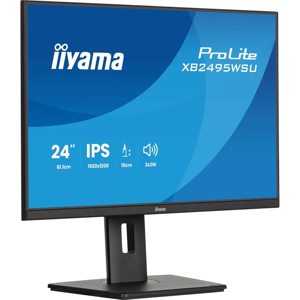 Iiyama XB2495WSU-B1 TFT-Monitor