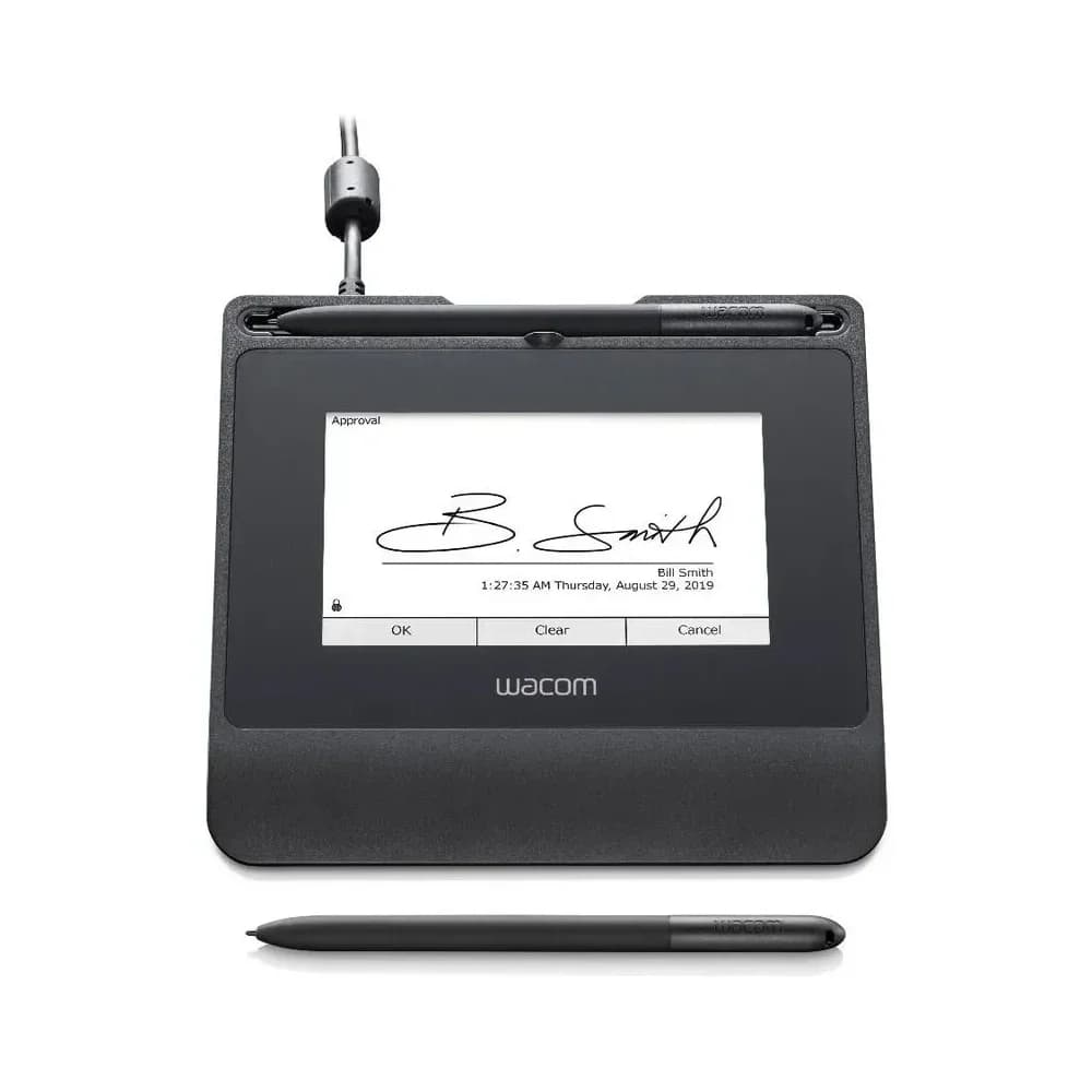 Signature Set STU540 sign pro PDF - ()