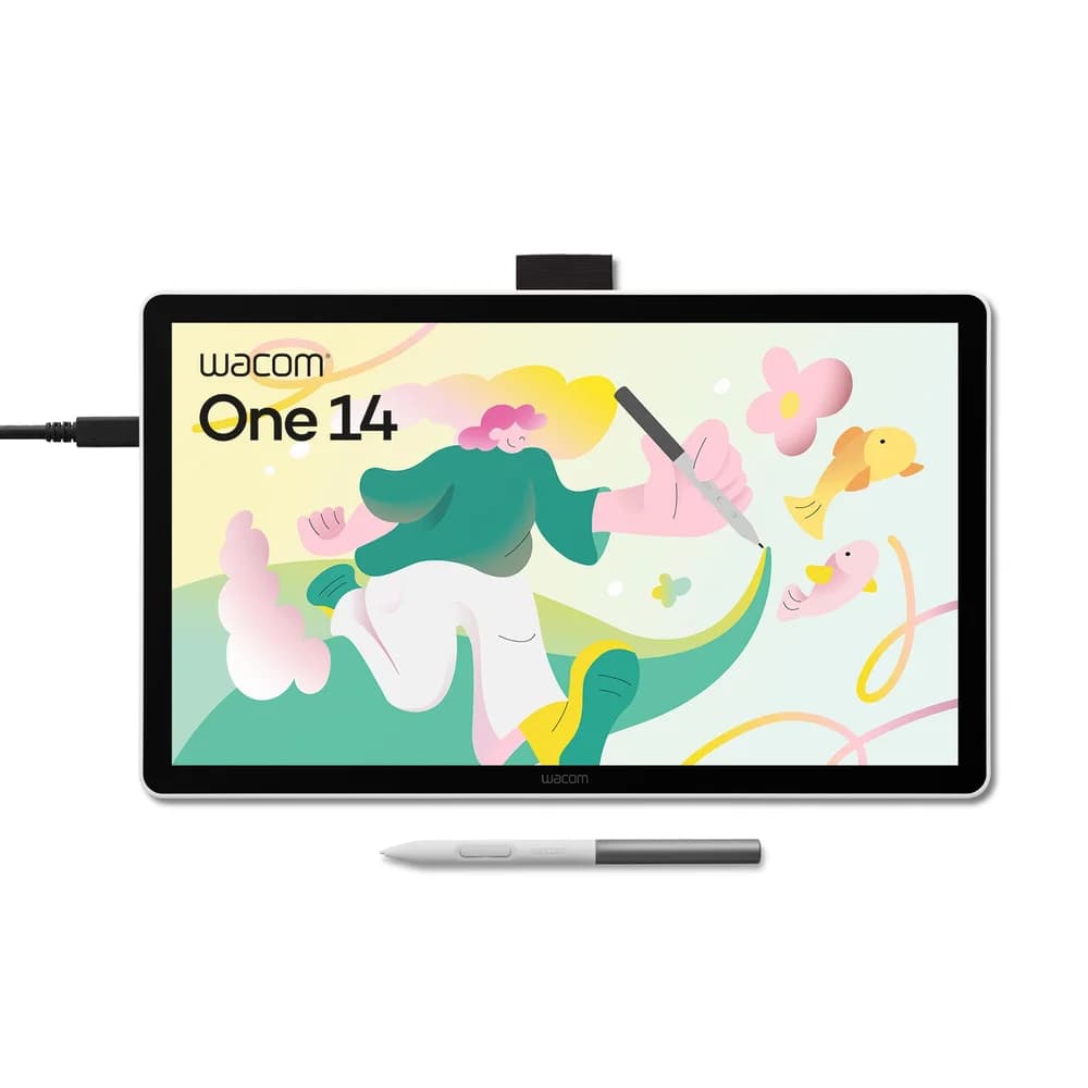 WACOM One 14