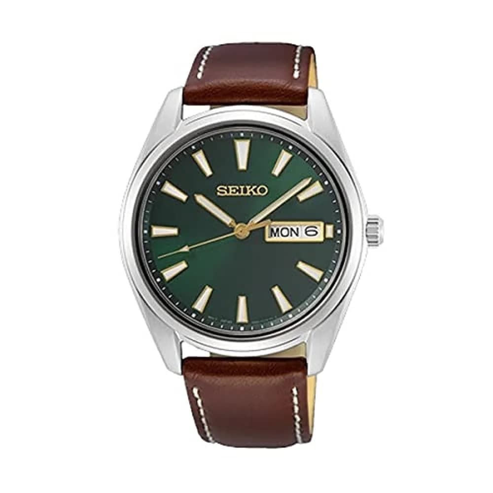 Seiko Classique SUR449P1 Herrenuhr