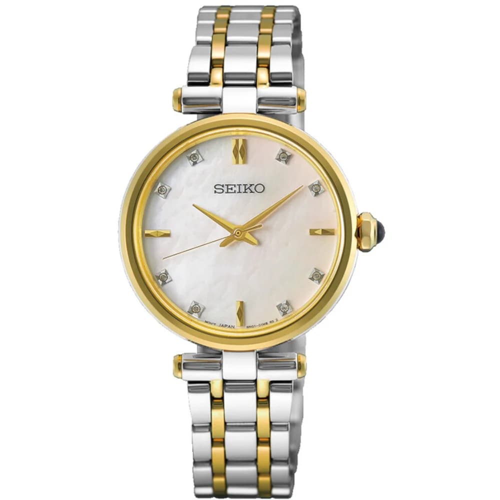 Seiko Classique Damenuhr HGH007P1