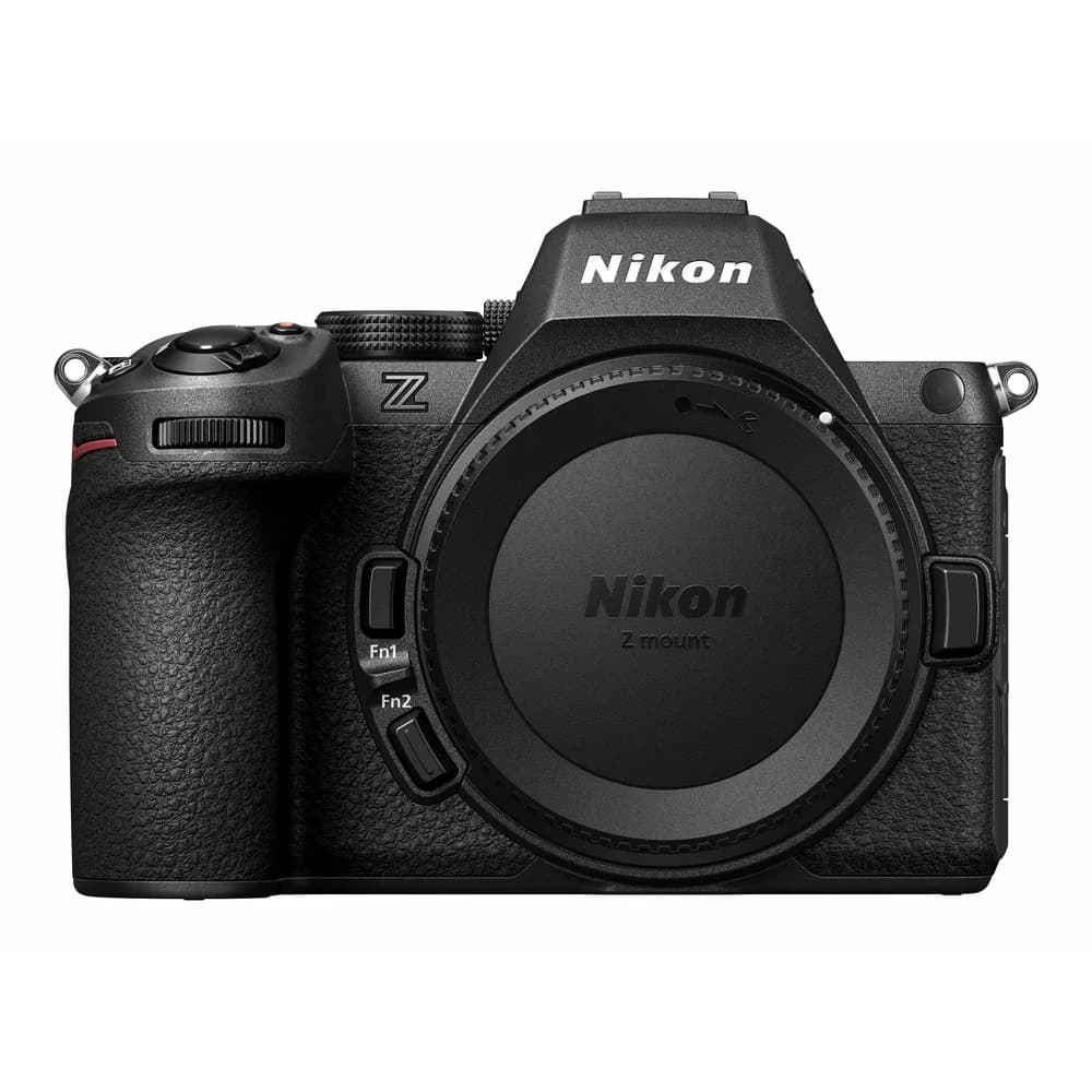 Nikon Z5II Systemkamera-Body (24,5 MP, WLAN (Wi-Fi), Bluetooth) schwarz