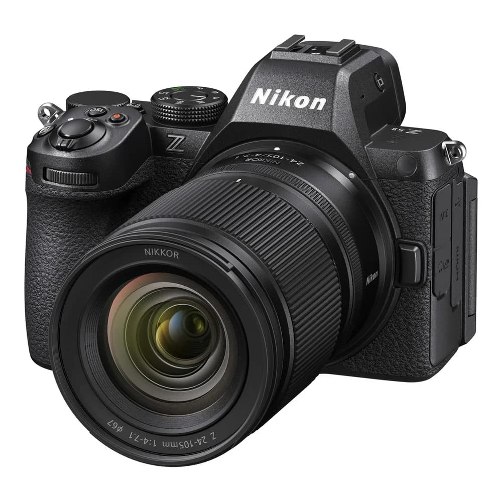 Nikon Z5 II + 24-105mm F4-7.1 Kit