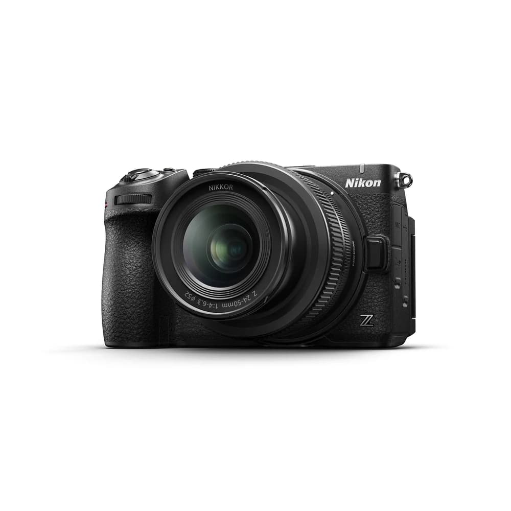 Nikon Z5 II C + 24-50mm F4-6.3 Kit schwarz