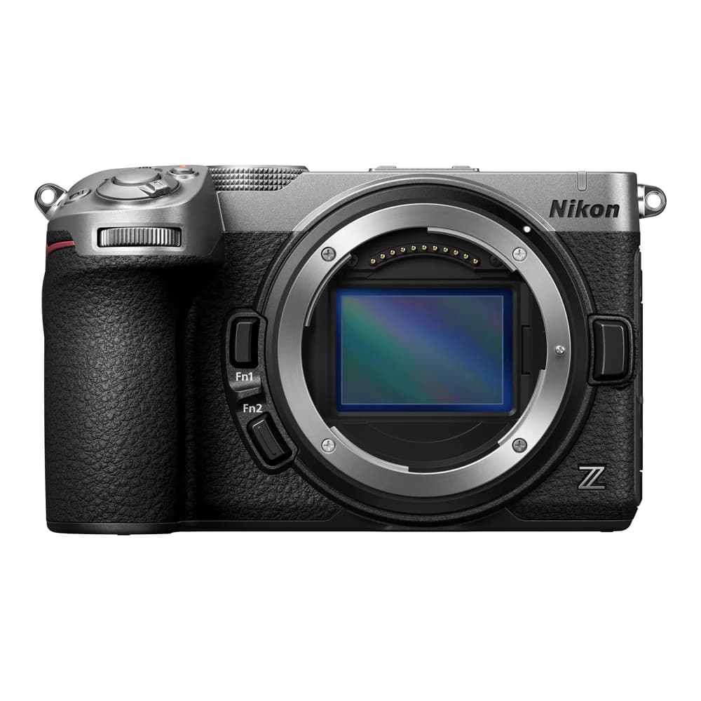 Nikon Z5 II C Gehäuse silber