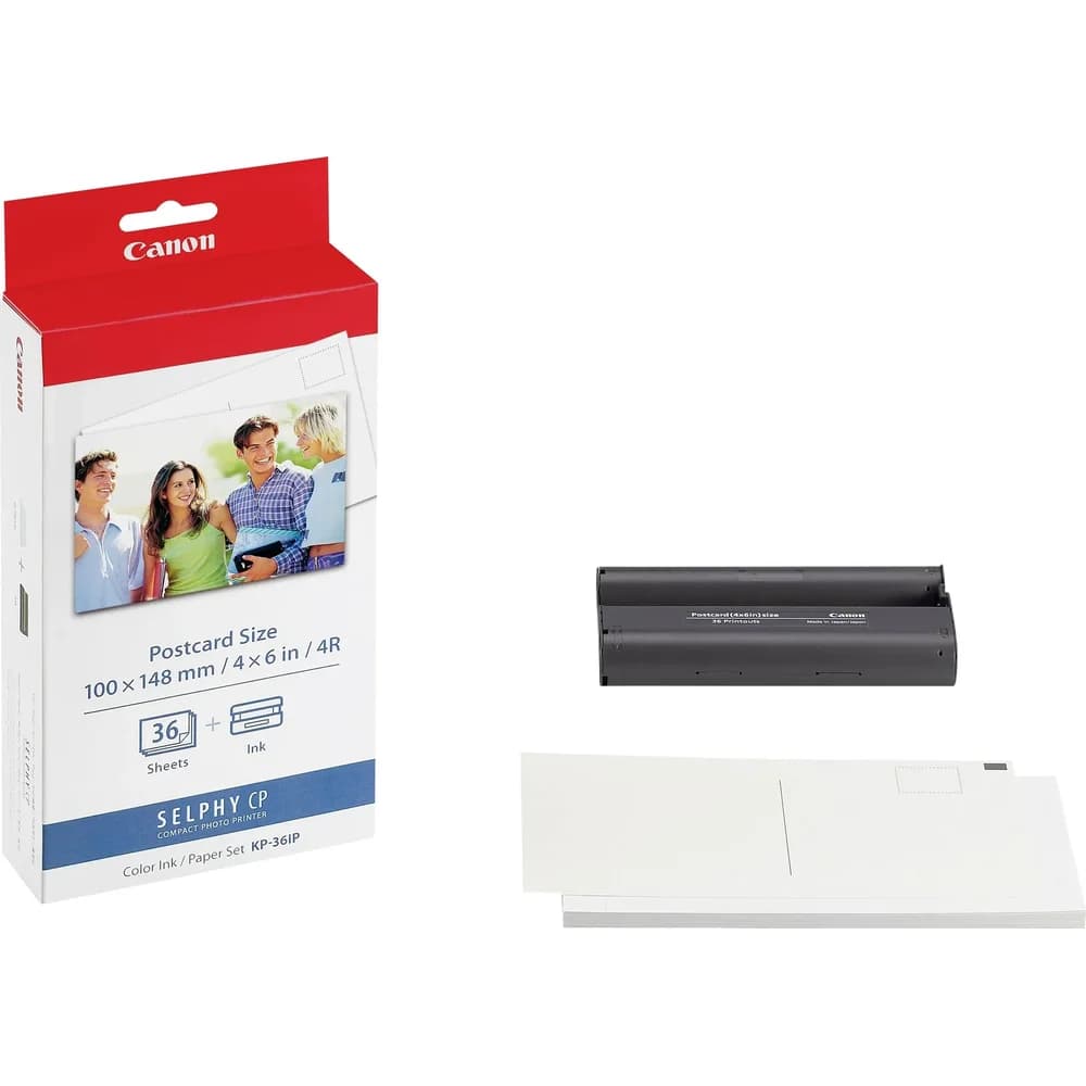 KC-36IP Color Ink Creditcard Size