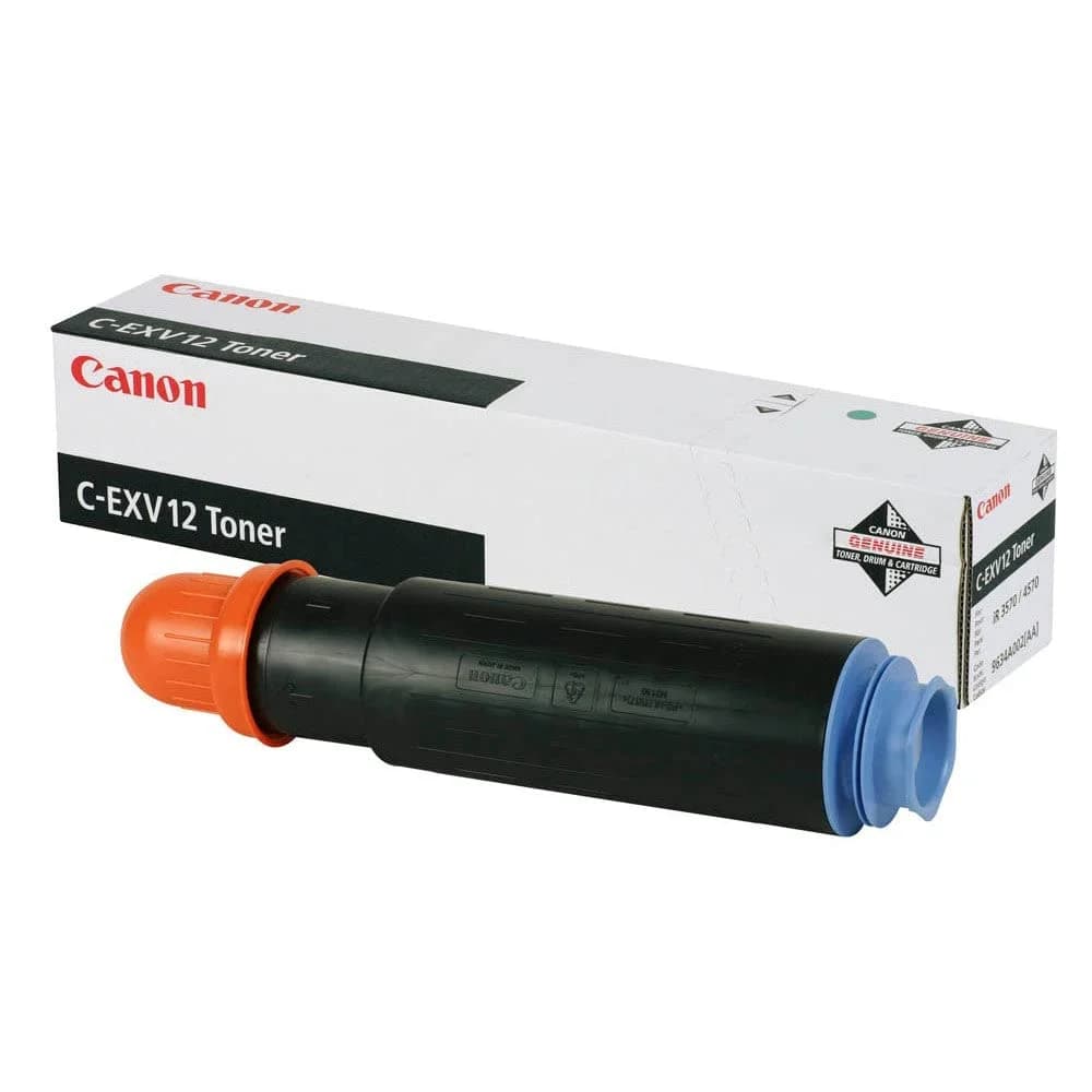 Canon, Toner, C-Exv 12 (BK)