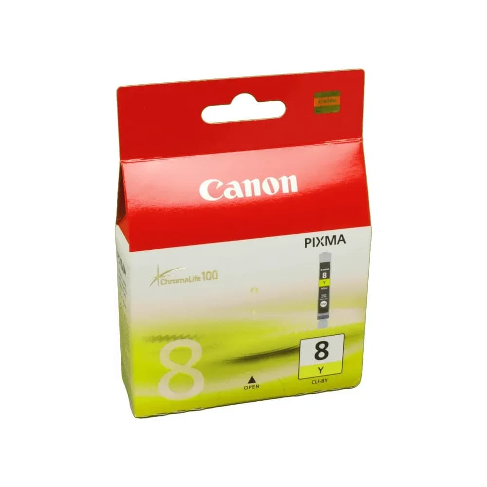 Canon CLI-8 Y yellow