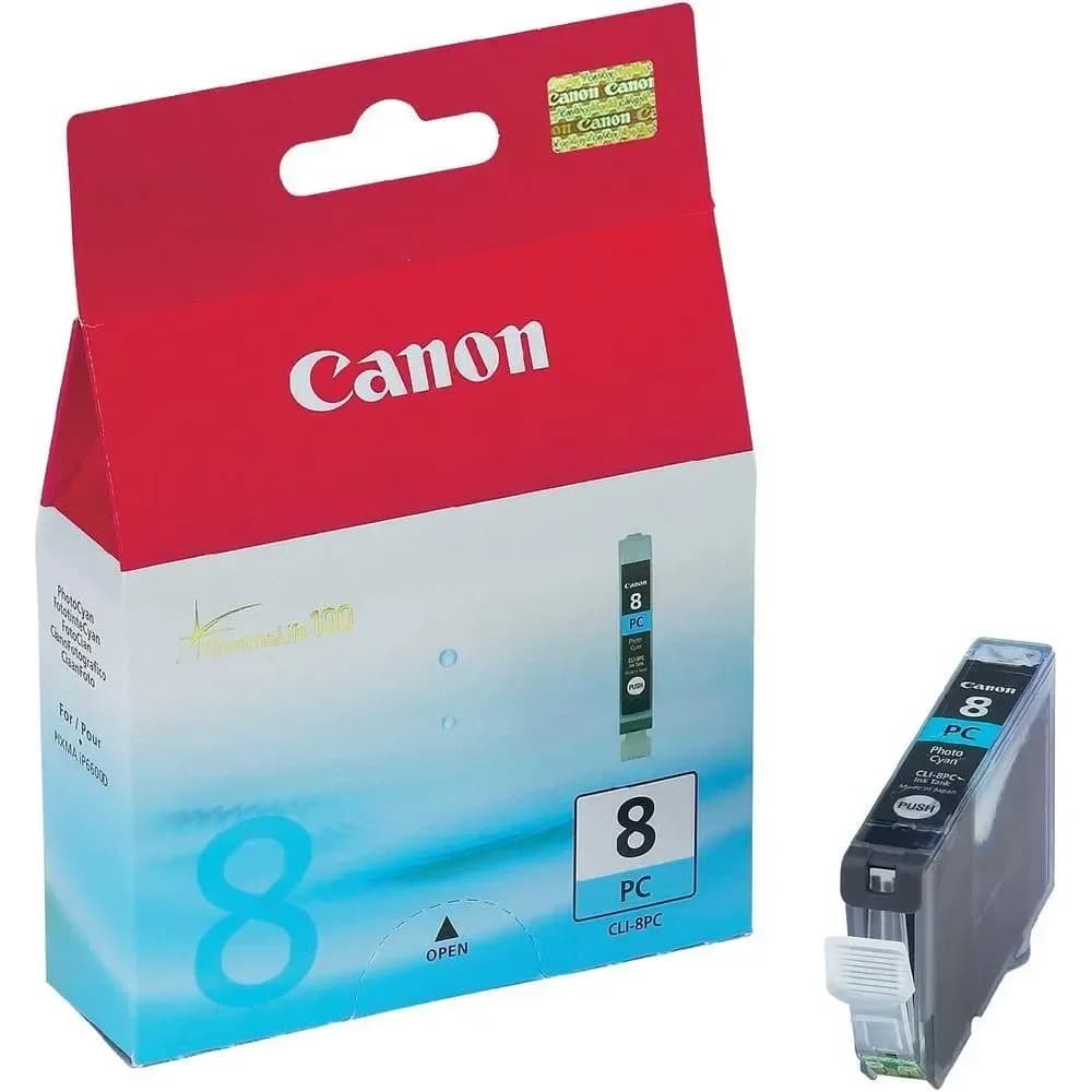 Canon CLI-8 PC photo cyan