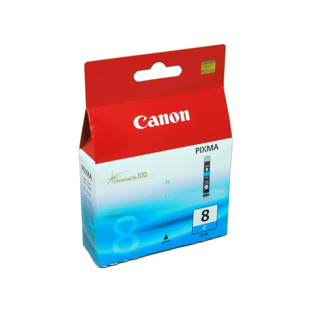 Canon CLI-8 BK schwarz