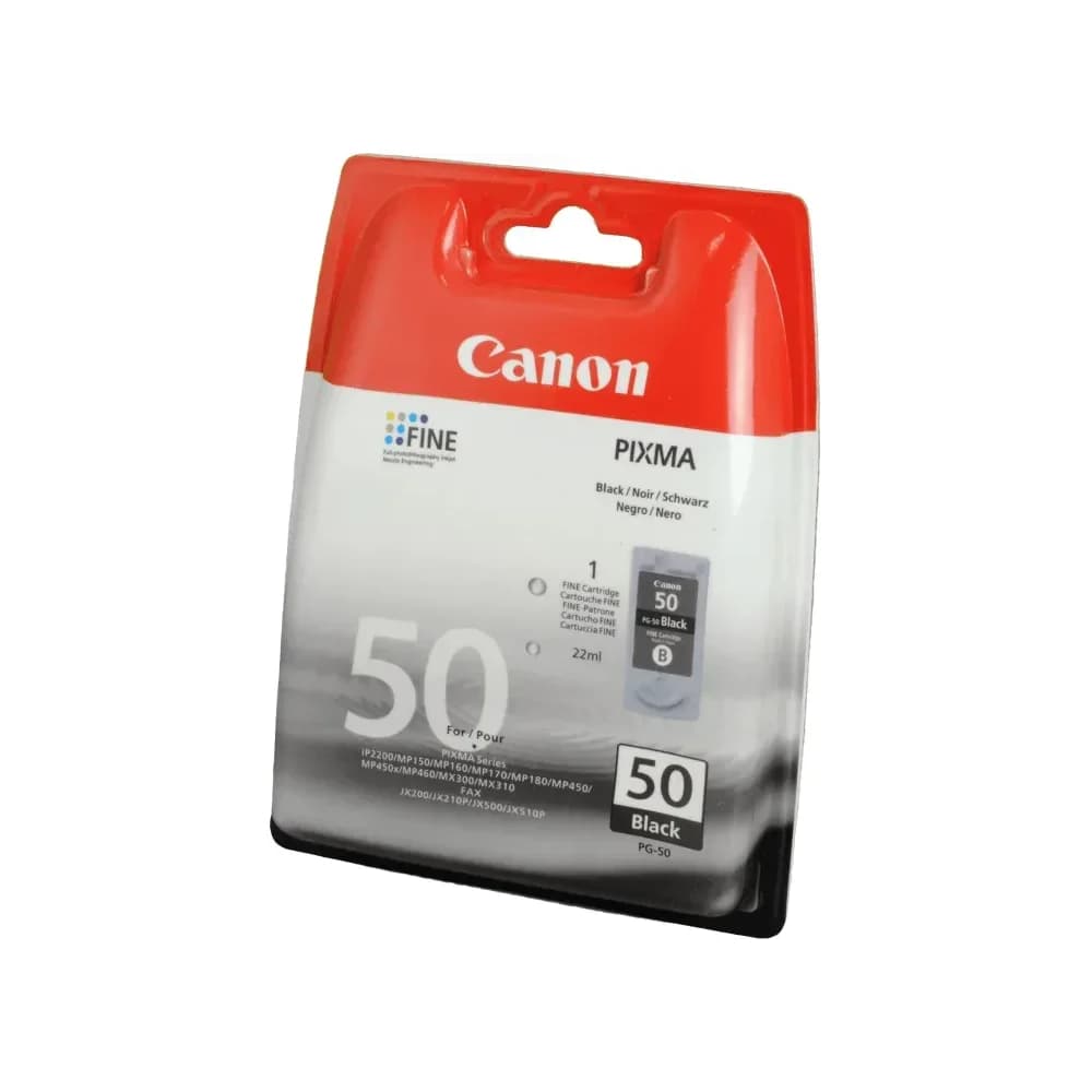 CANON Tinte PG-50 schwarz