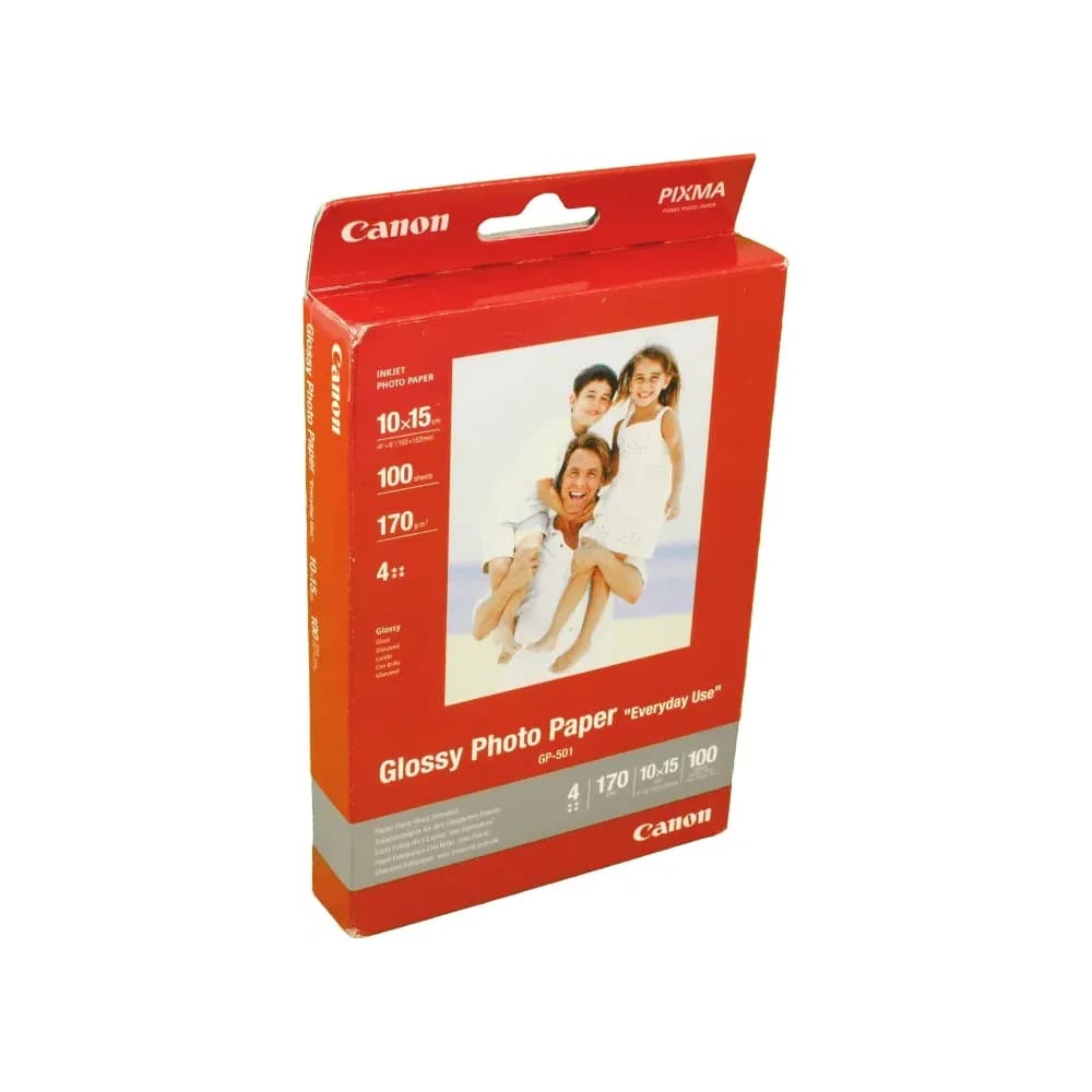 Paper GP-501 / 0775B003 Glossy 10x