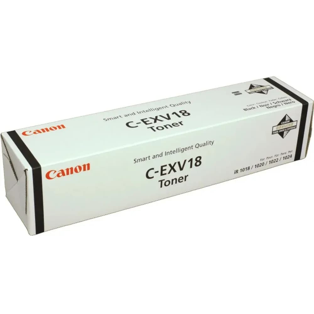 Canon Toner C-EXV18 Black
