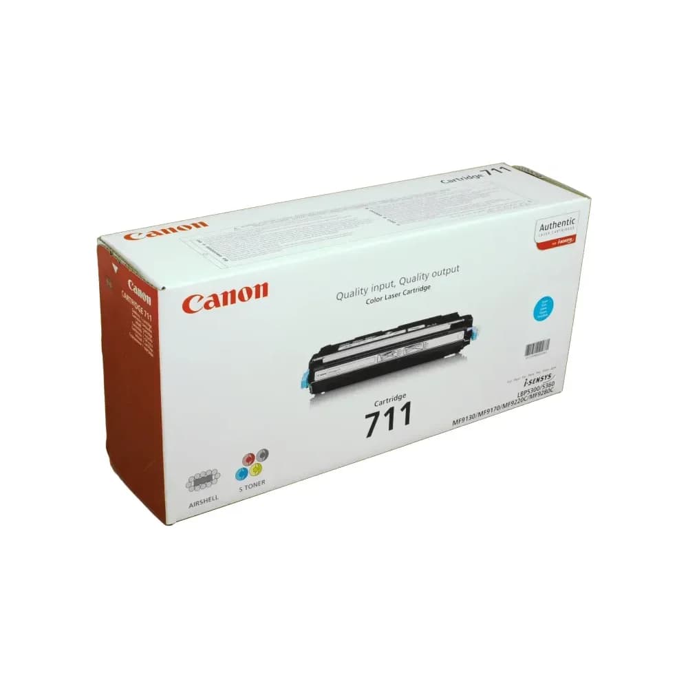 Canon, Toner, 711 (C)