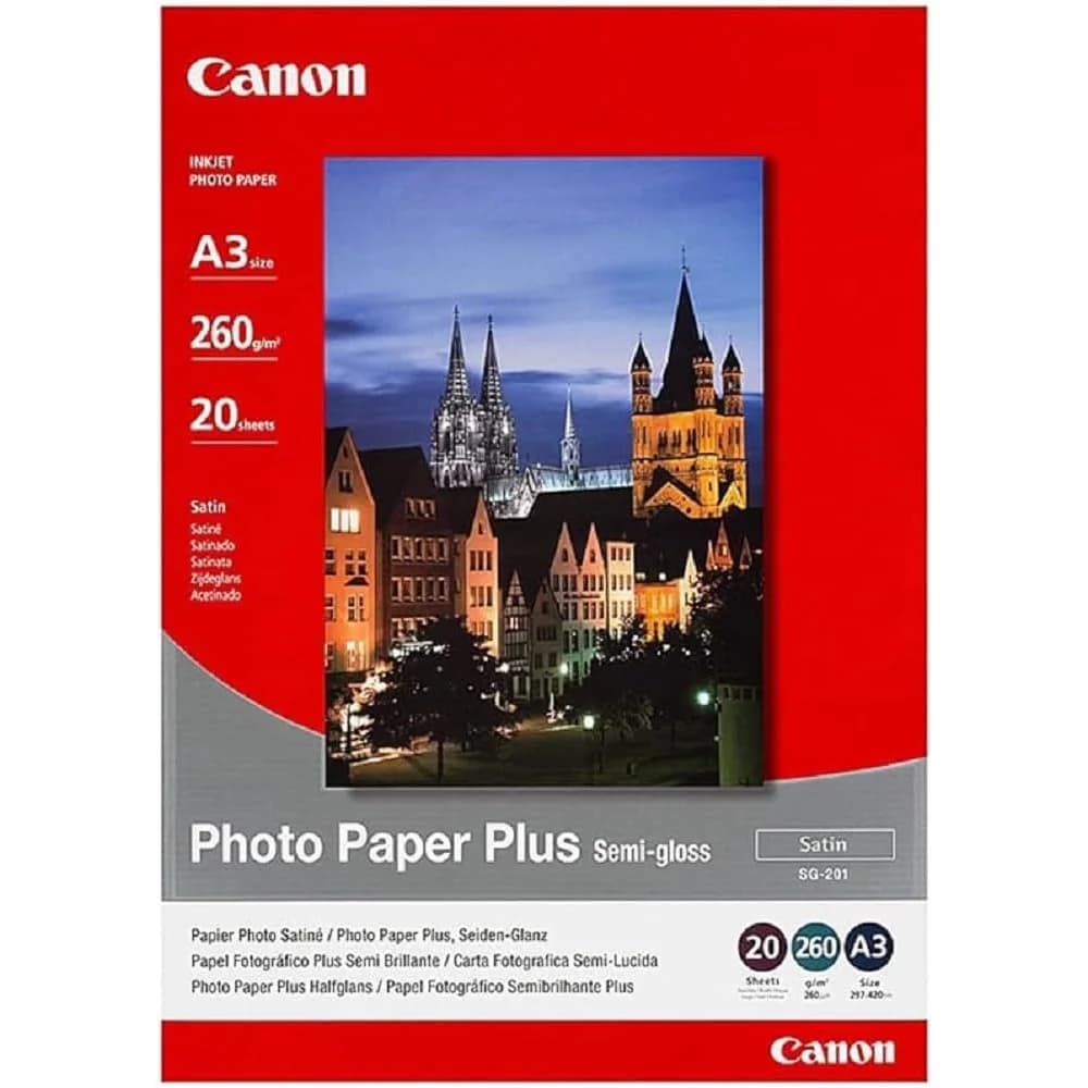 Canon SG-201 A3 20 Blatt 260g