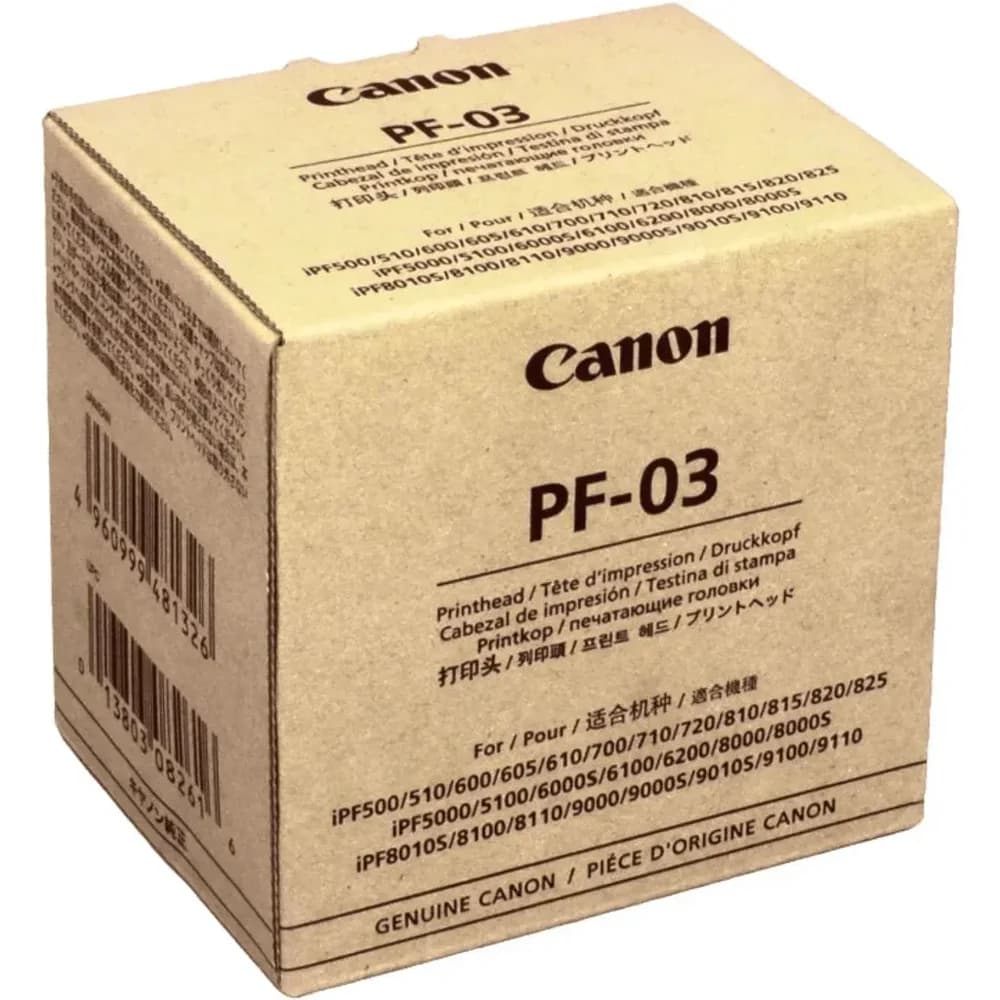 PF-03 / 2251B001 Printhead