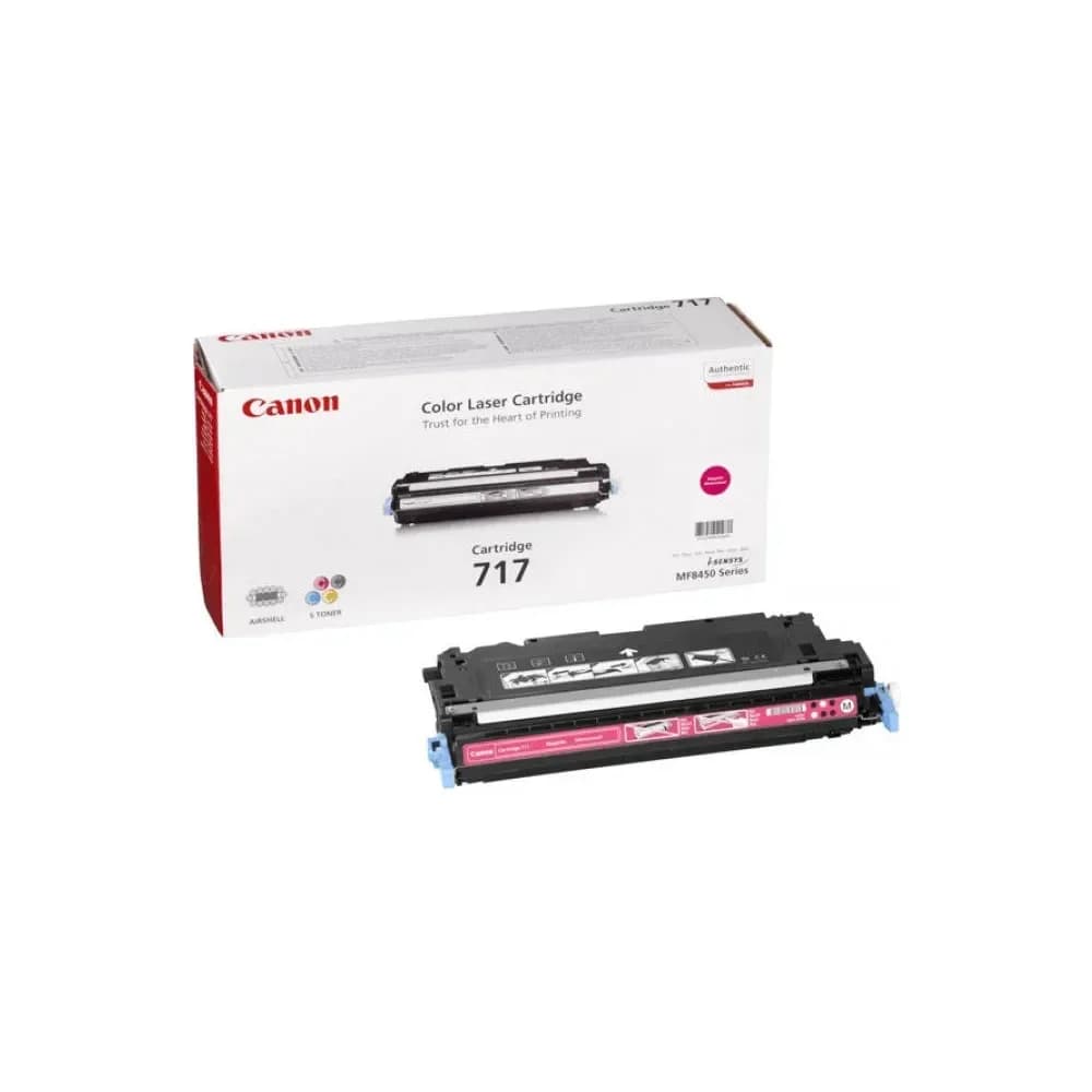 Canon, Toner, 717 (M)