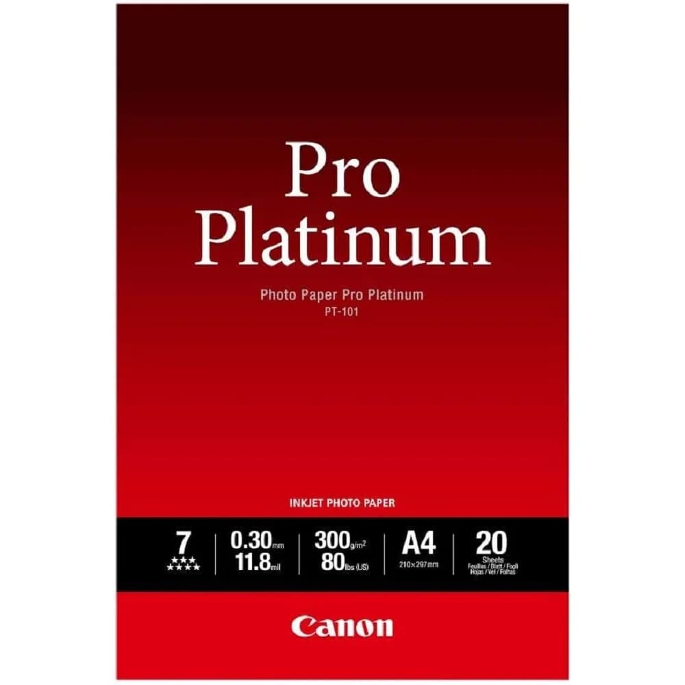 Paper PT-101 / 2768B016 Pro Platin