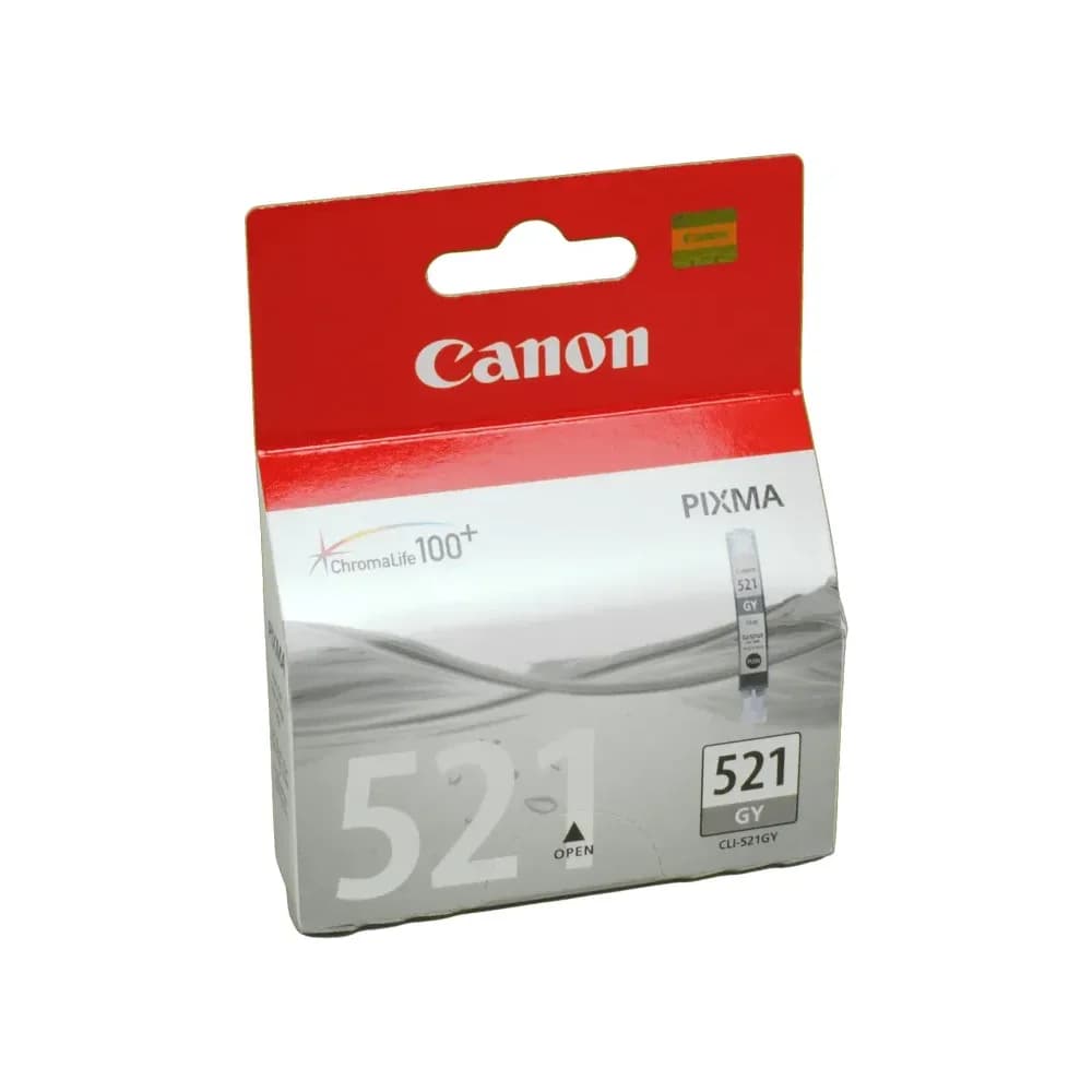 Canon CLI-521 GY grau