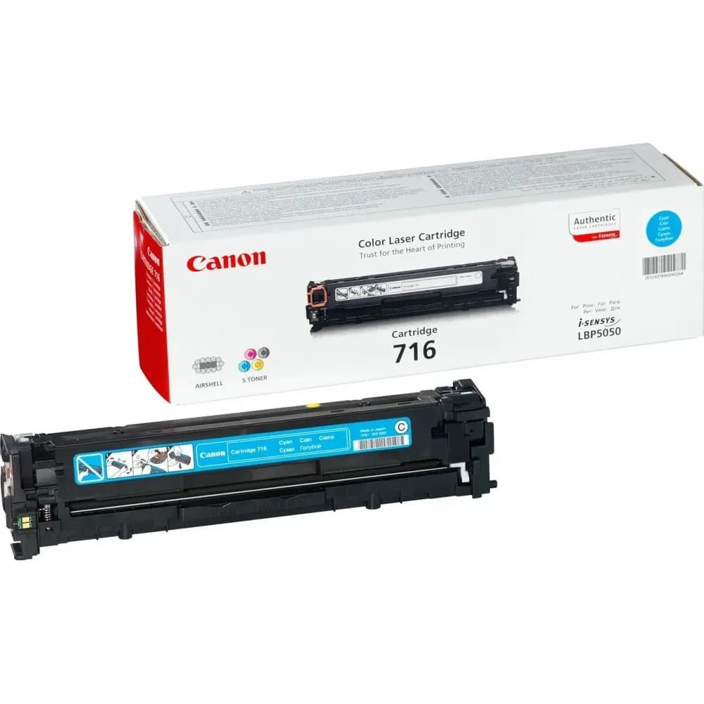 Canon, Toner, 716 (C)