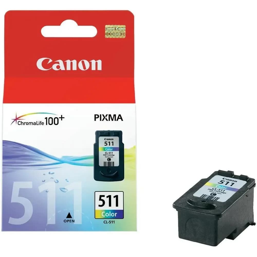 Canon CL-511 color