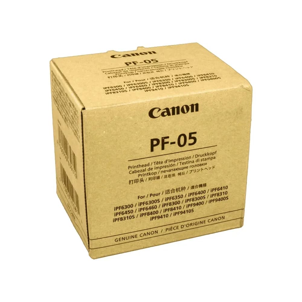 CANON Druckkopf PF-05