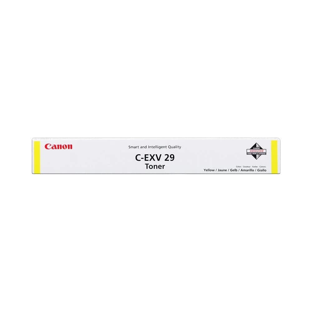 Canon-Toner C-EXV 29 cyan