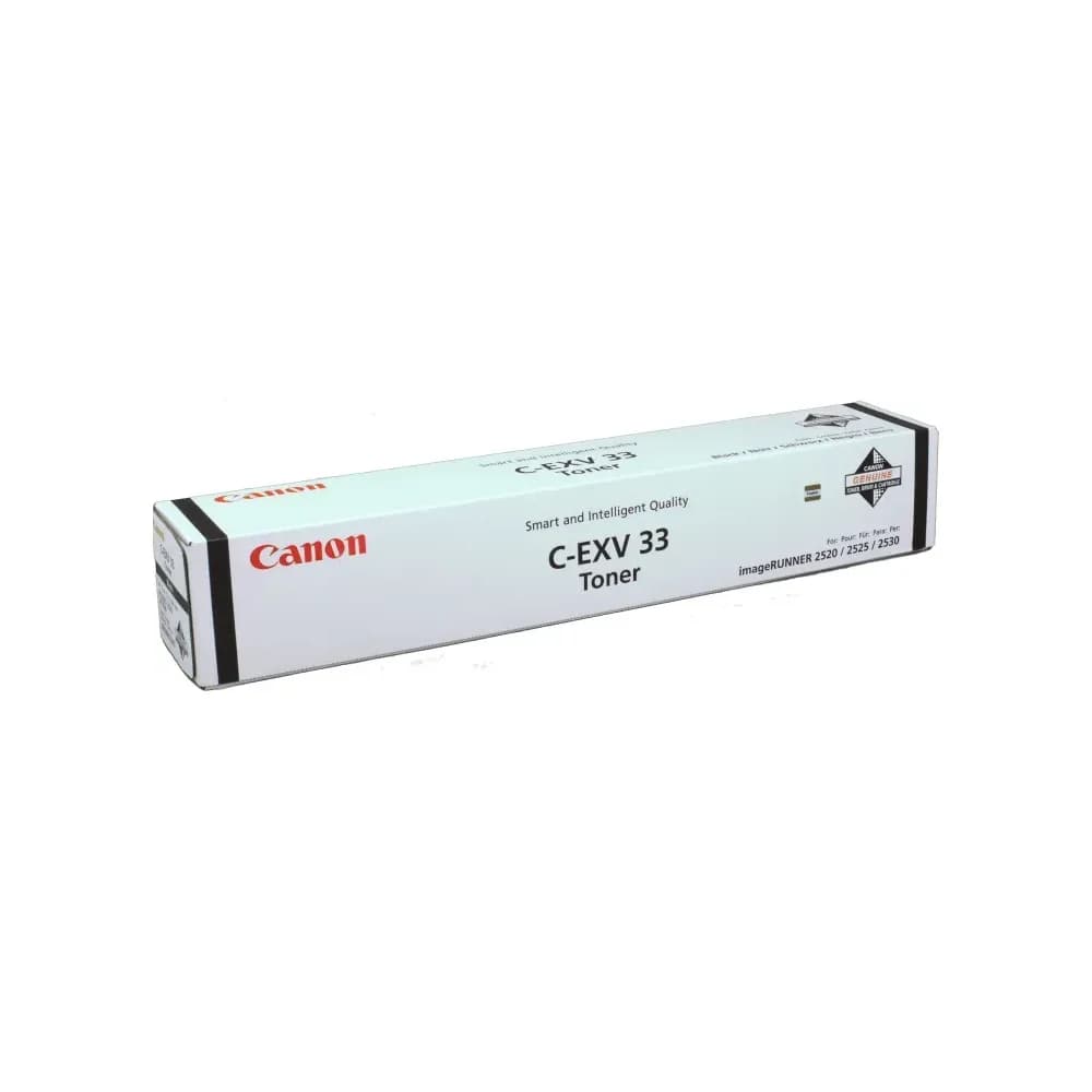 Canon, Toner, C-Exv 33 (BK)