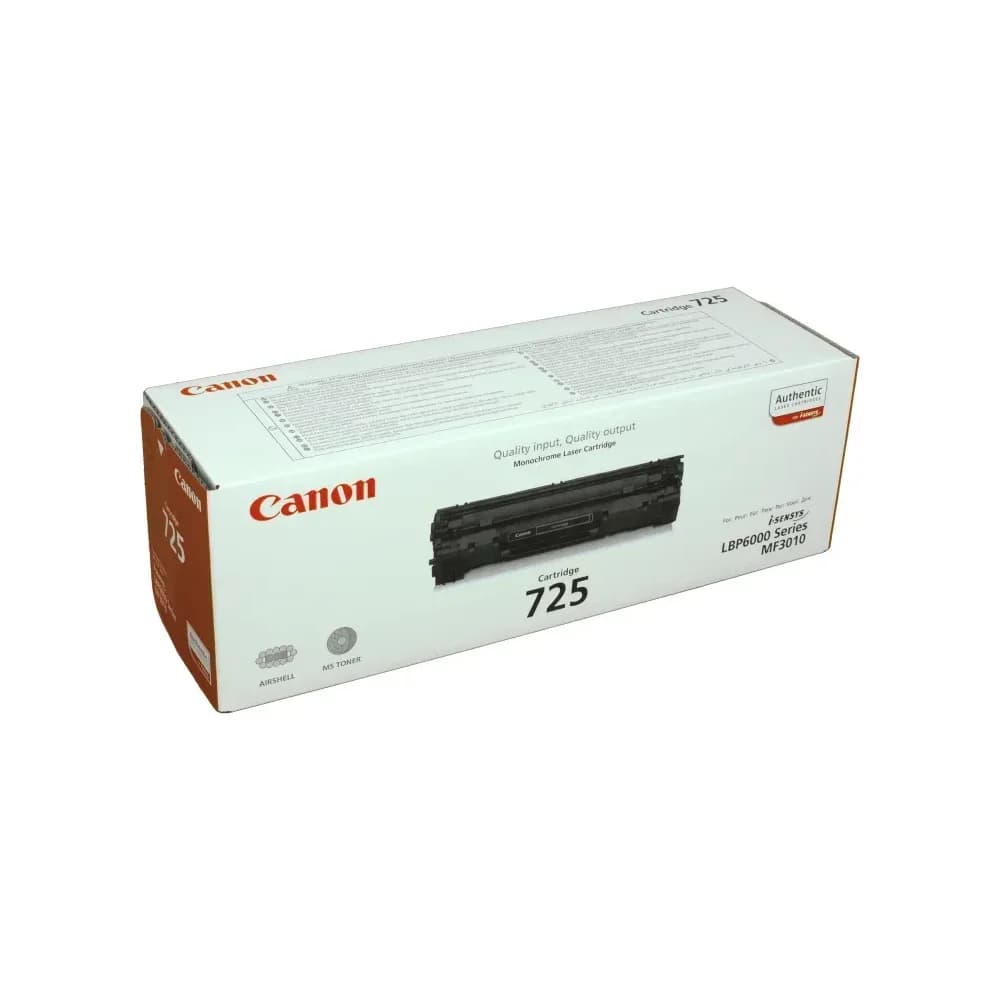 Canon, Toner, 725 (BK)