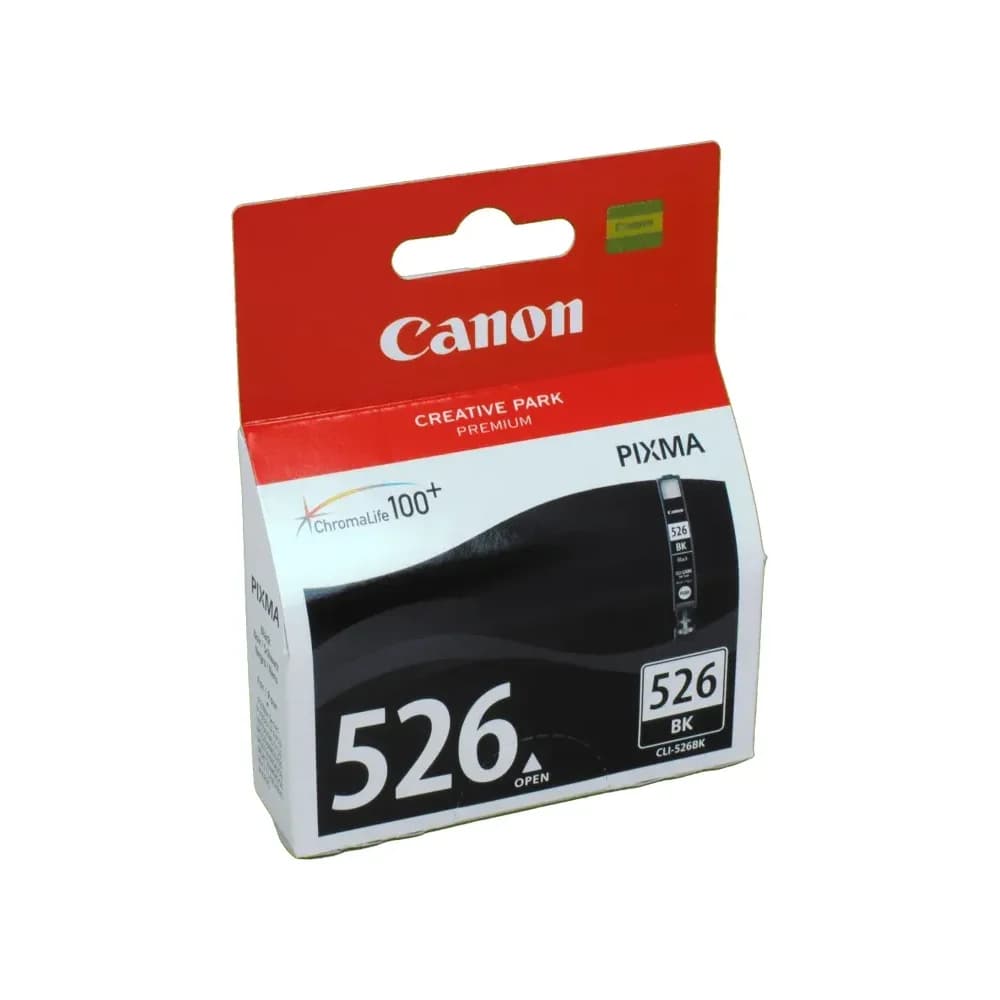 Canon CLI-526 BK schwarz