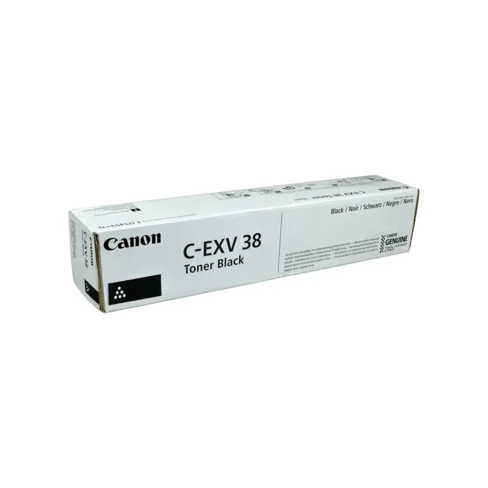 Canon, Toner, C-Exv38 (BK)