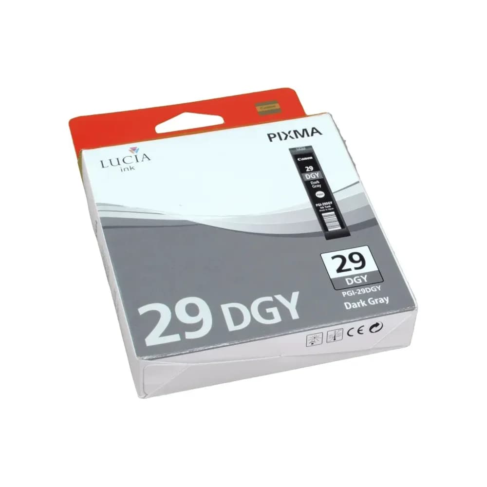 PGI-29 / 4870B001 Dark Grey