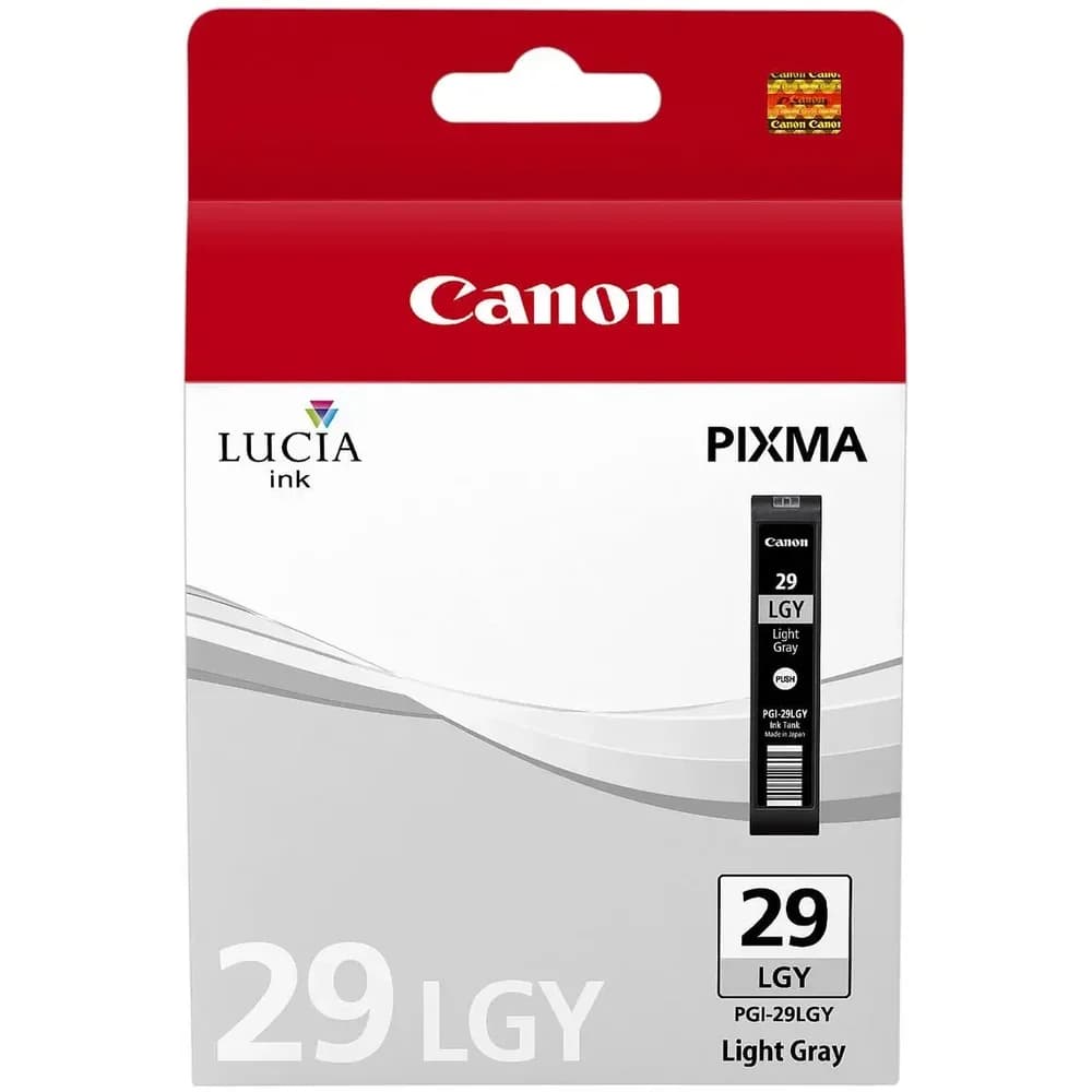 Canon PGI-29 LGY hellgrau