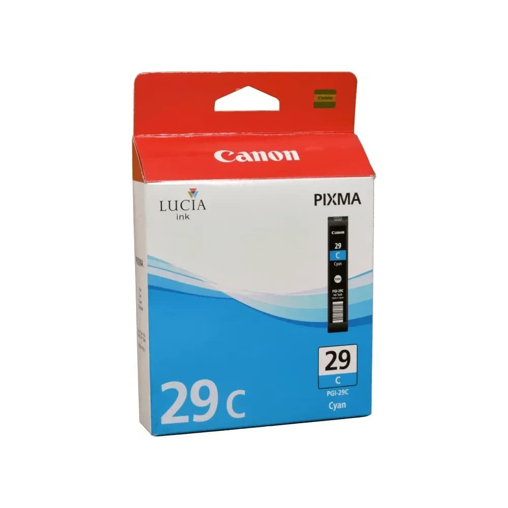 PGI-29 / 4873B001 Cyan