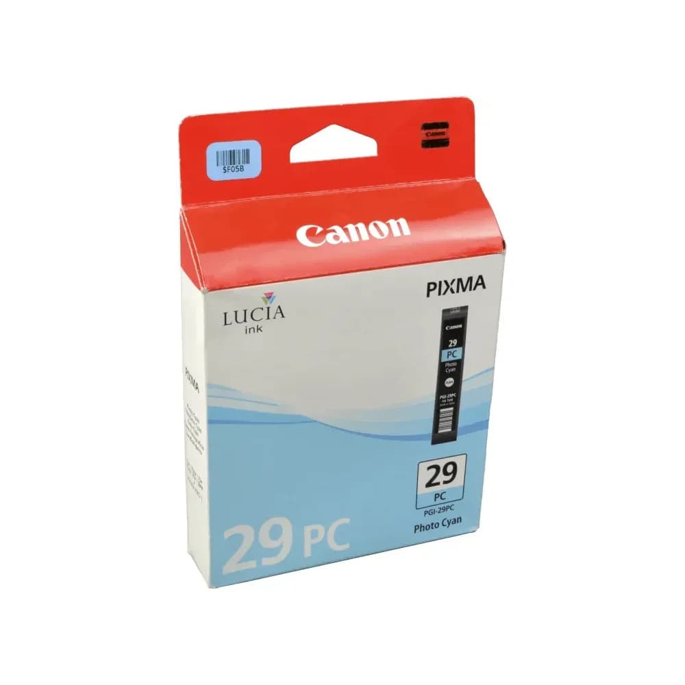 Canon PGI-29PC photo cyan