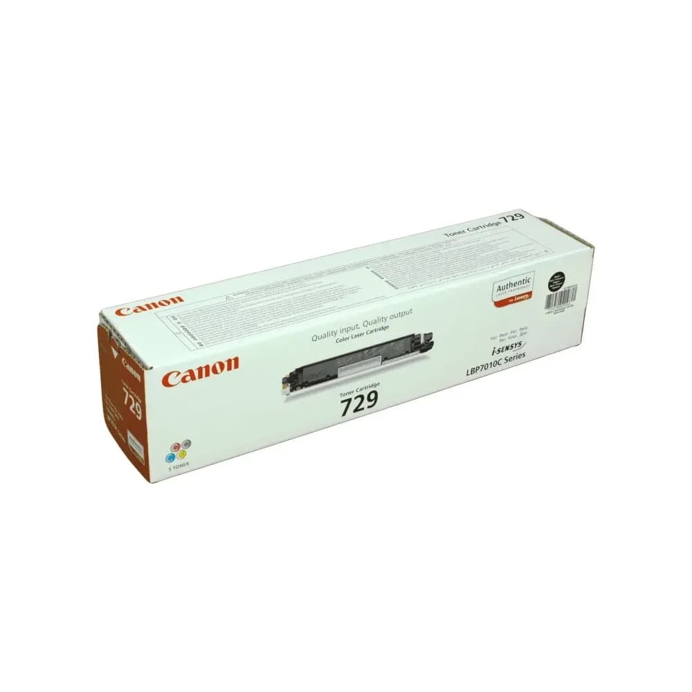 Canon, Toner, 729 (BK)
